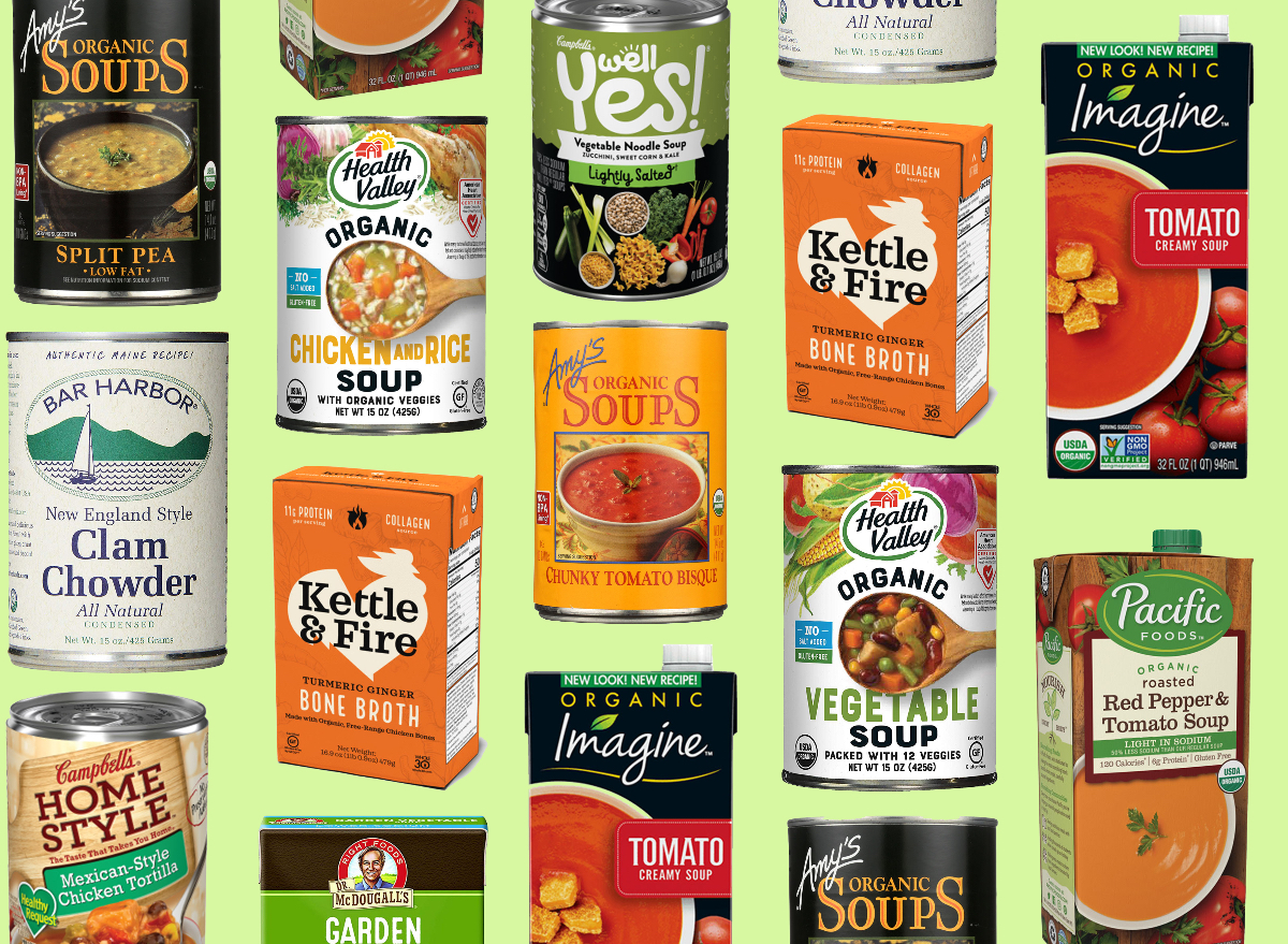 canned veggie brands