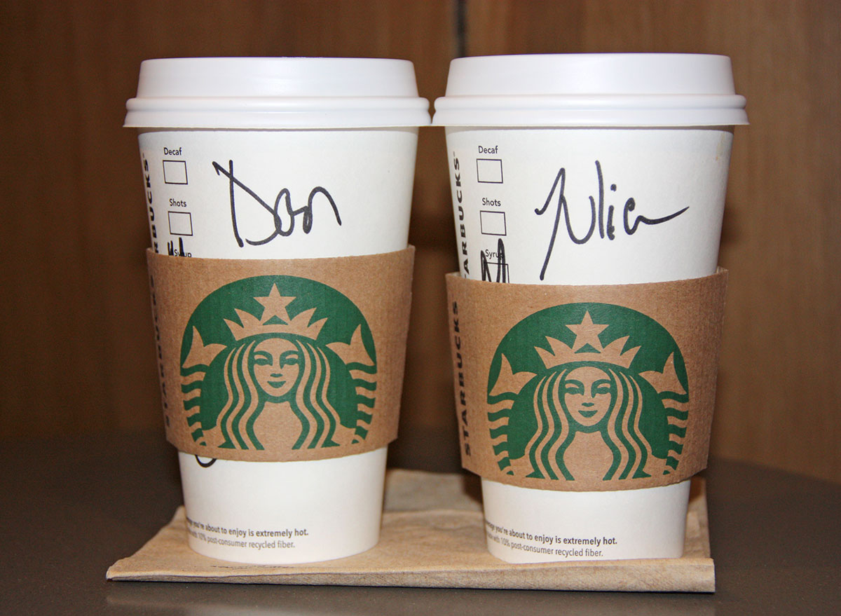 16 Starbucks Facts You Never Even Knew