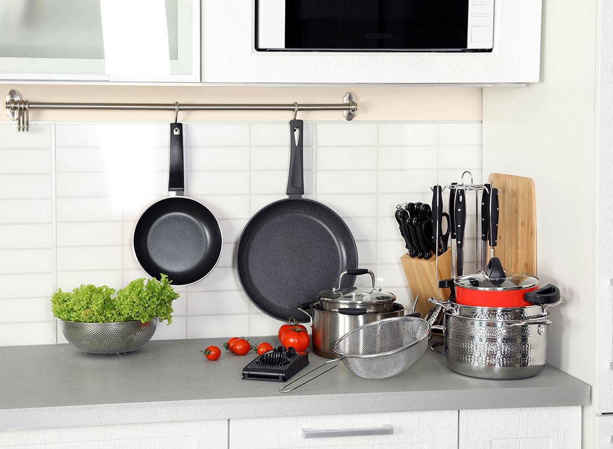 Best & Worst Small Kitchen Appliances--Toxic Food Contact Materials