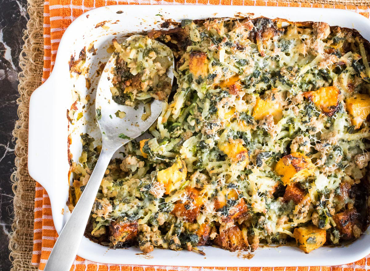 45 Best Cozy Casserole Recipes For Weight Loss — Eat This Not That 8592