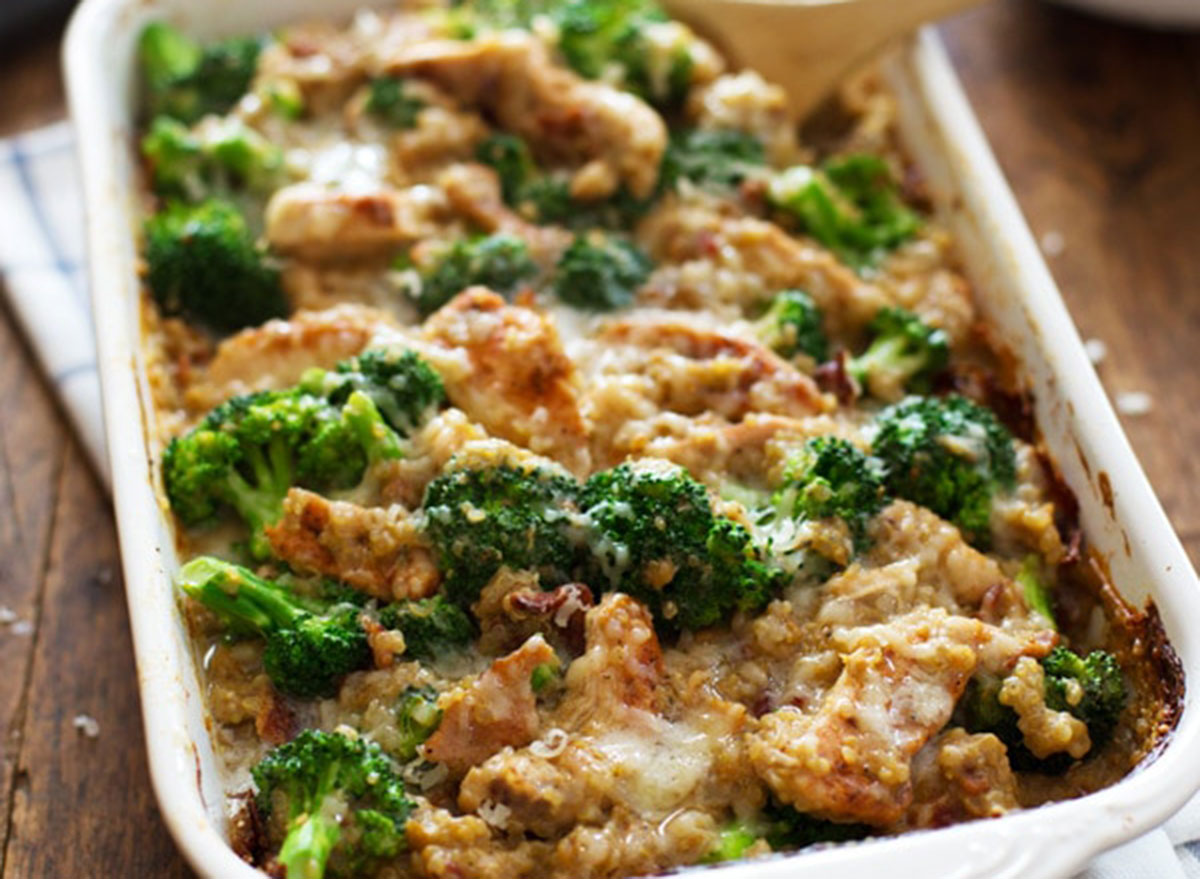 45+ Best Healthy Casserole Recipes for Weight Loss | Eat This Not That