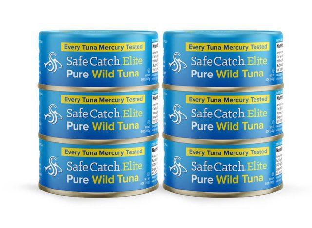 4 Safest Canned Tuna Brands, According to a New Study