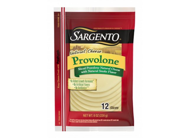 sargento provolone