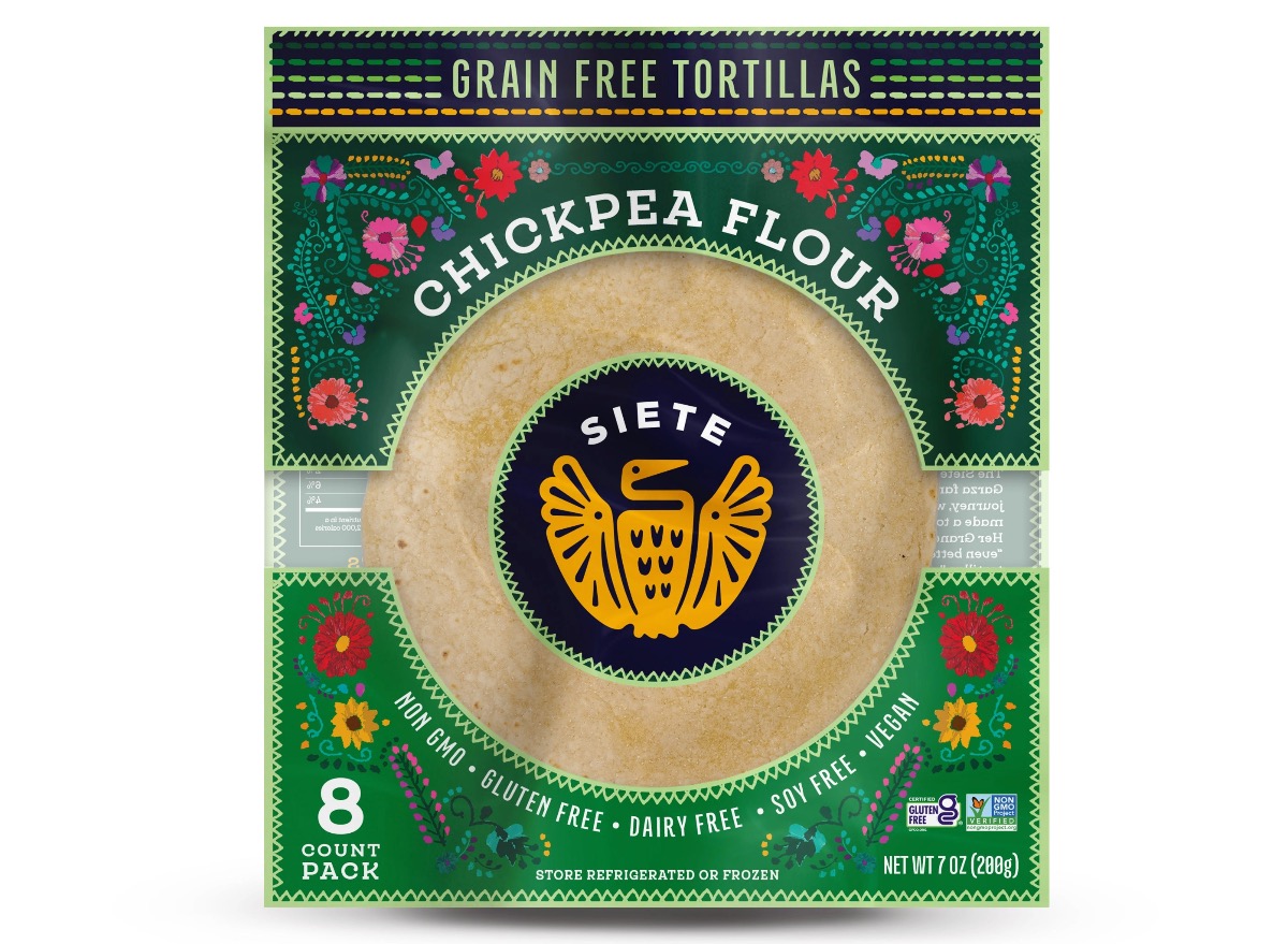 The 6 Best Healthy Tortillas & Wraps, According to a Nutritionist