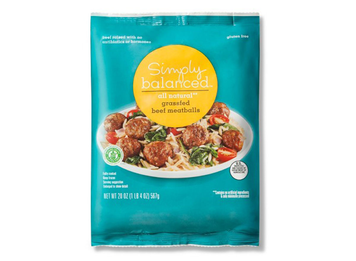 8 Best Frozen Meatballs And 6 To Avoid — Eat This Not That