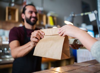 takeout delivery