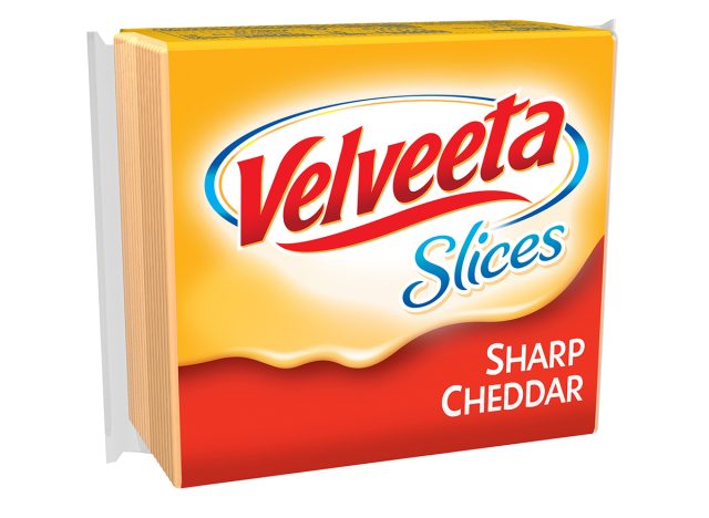 velveeta slices