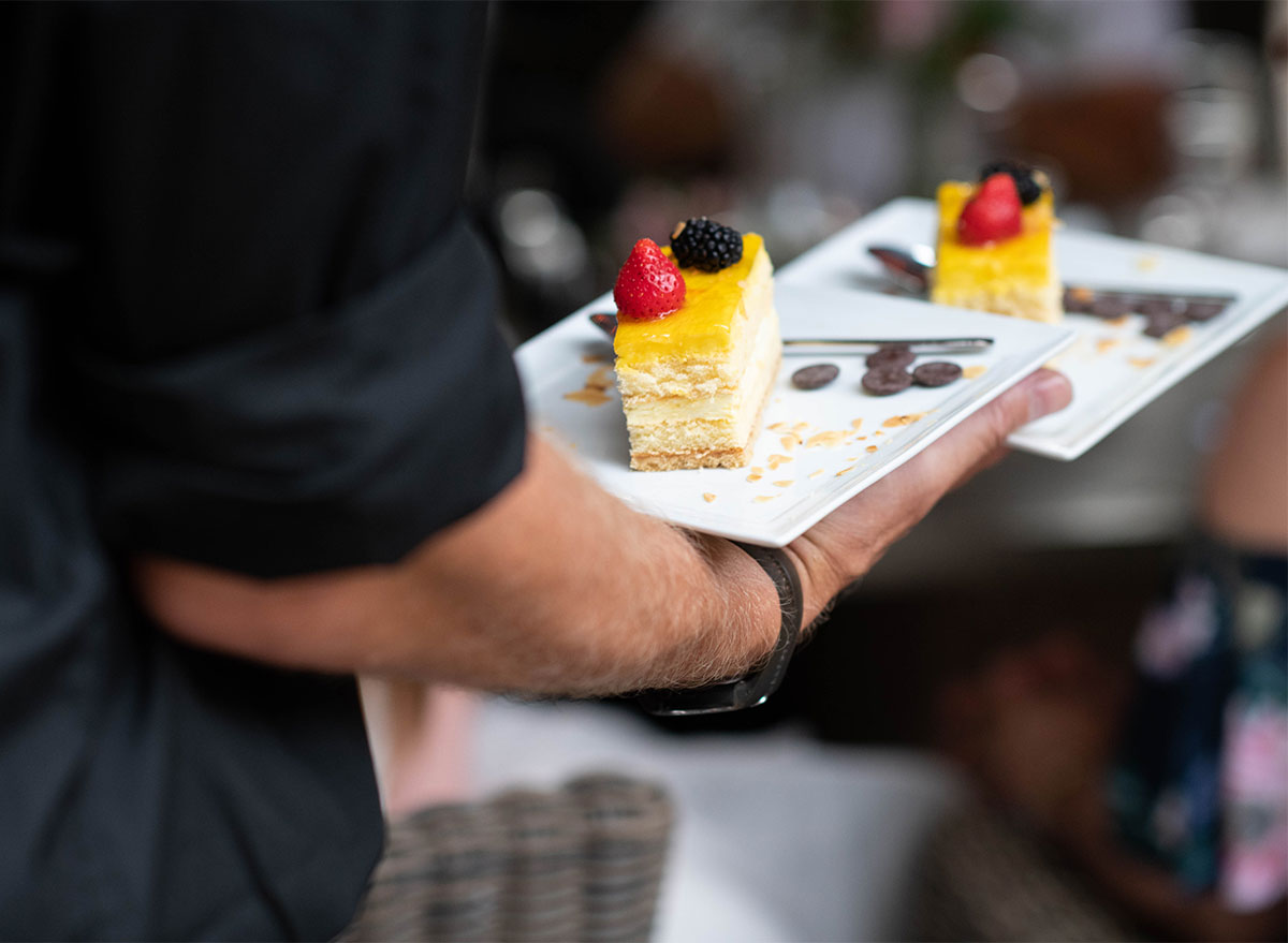 17 Sneaky Waiter Tricks You Never Notice — Eat This Not That