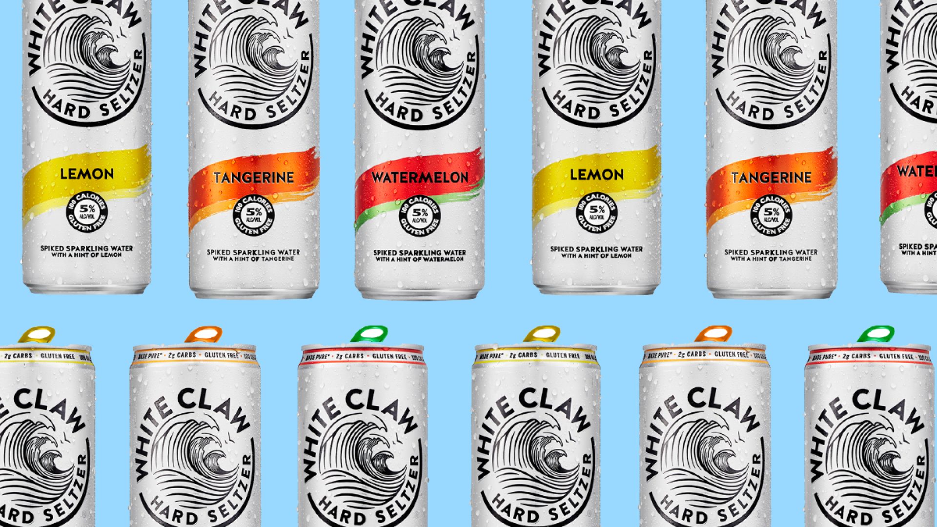 New White Claw Flavors Have Officially Dropped Eat This Not That