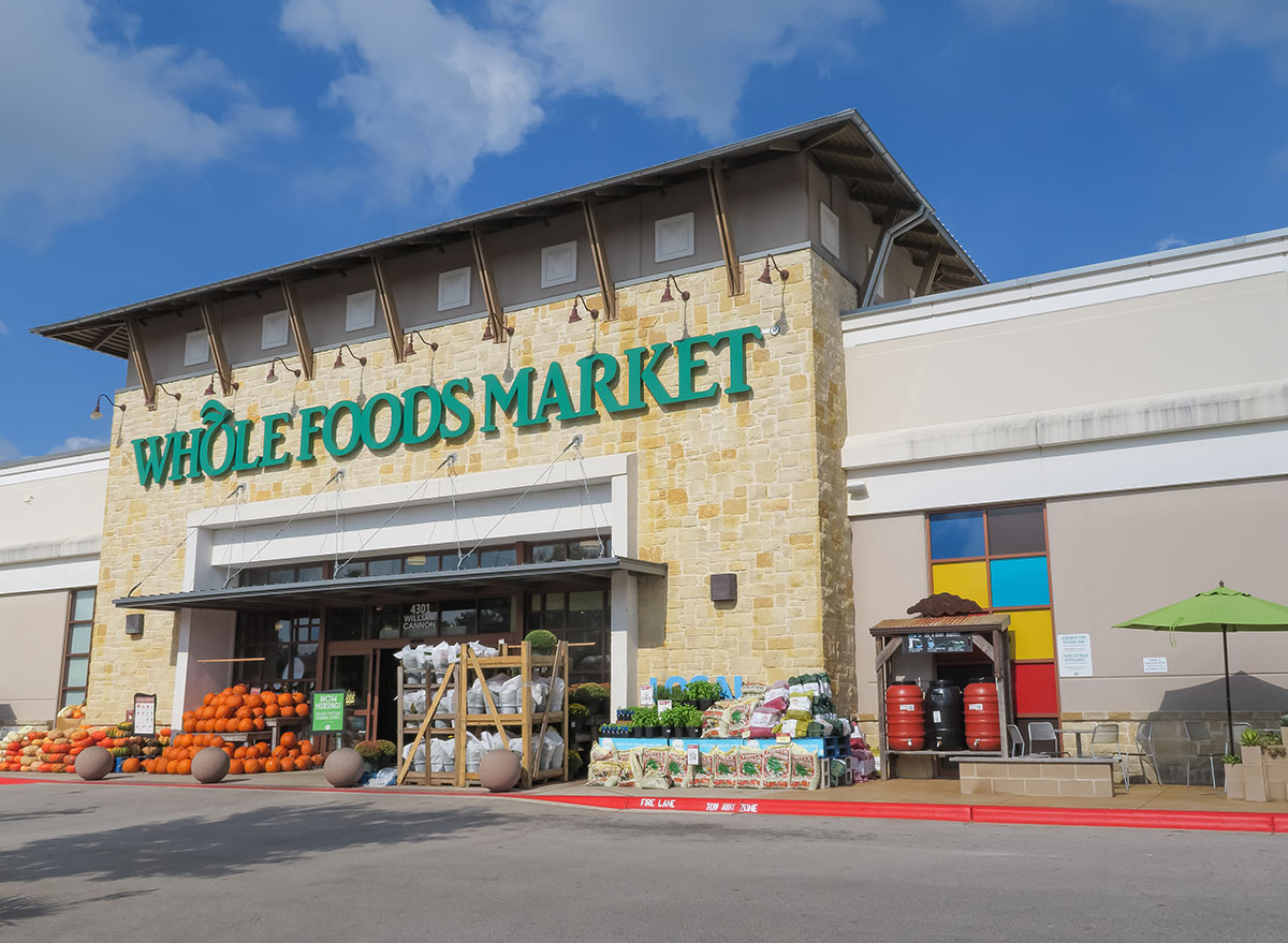 Whole Foods Is Expanding to This State for the First Time Ever — Eat This  Not That