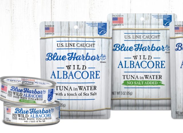 Blue Harbor Fish Co