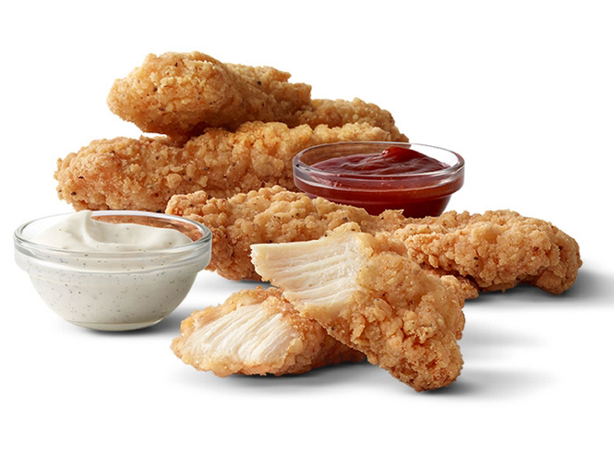 5 Mcdonald's Menu Items That Are Disappearing — Eat This Not That