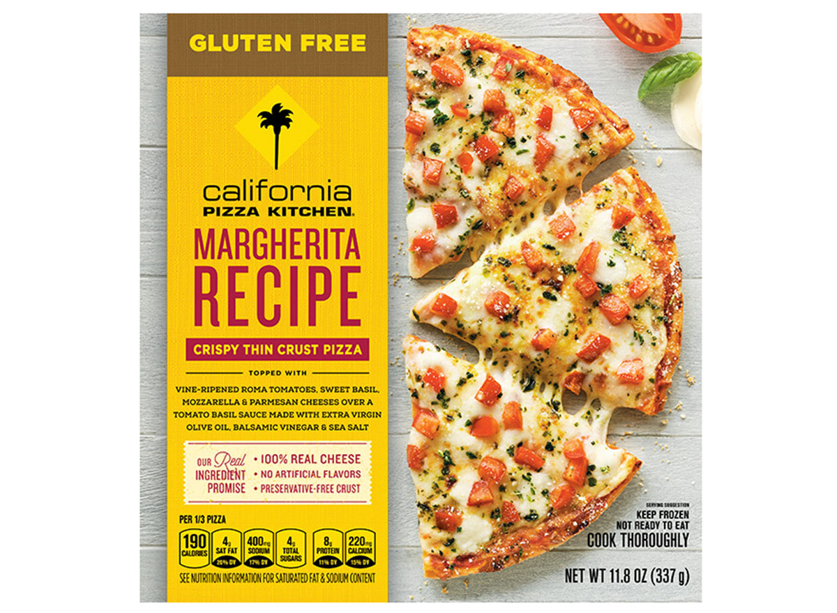 25 Best Healthy Frozen Pizzas in 2021, Dietitians Say — Eat This ...
