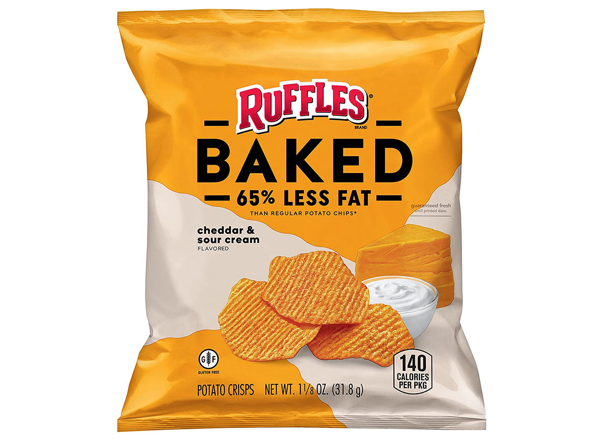 The Unhealthiest Potato Chips On the Planet — Eat This Not That