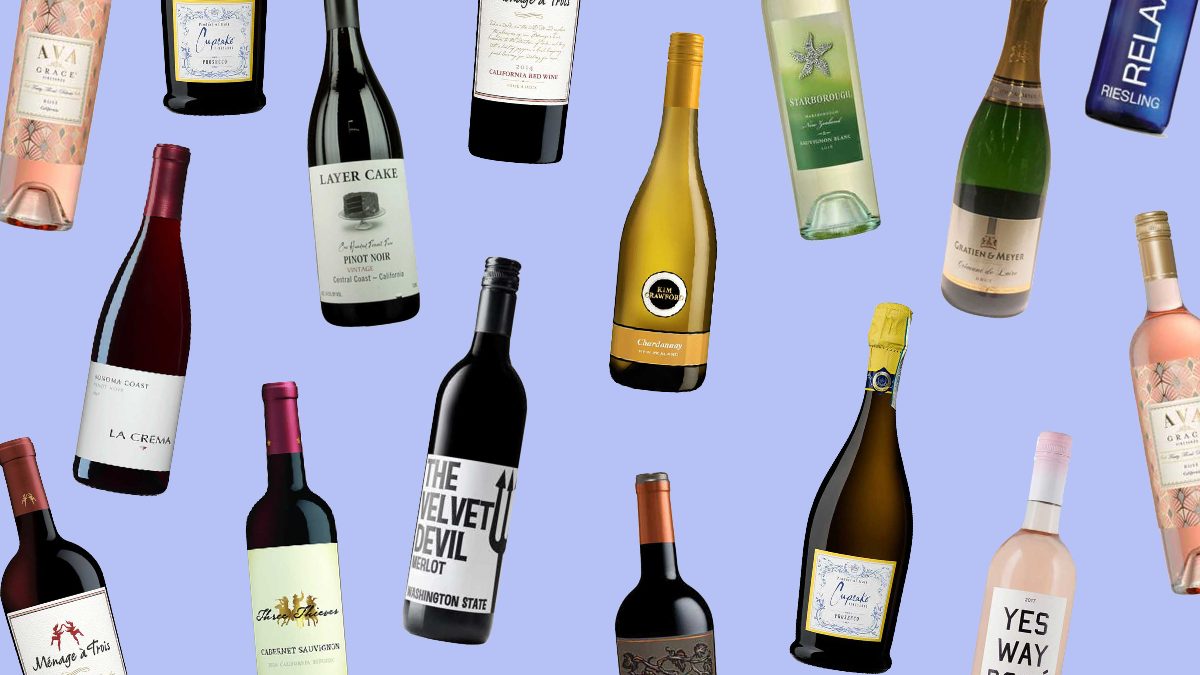 The 15 Best Cheap Wines Available Everywhere Eat This Not That