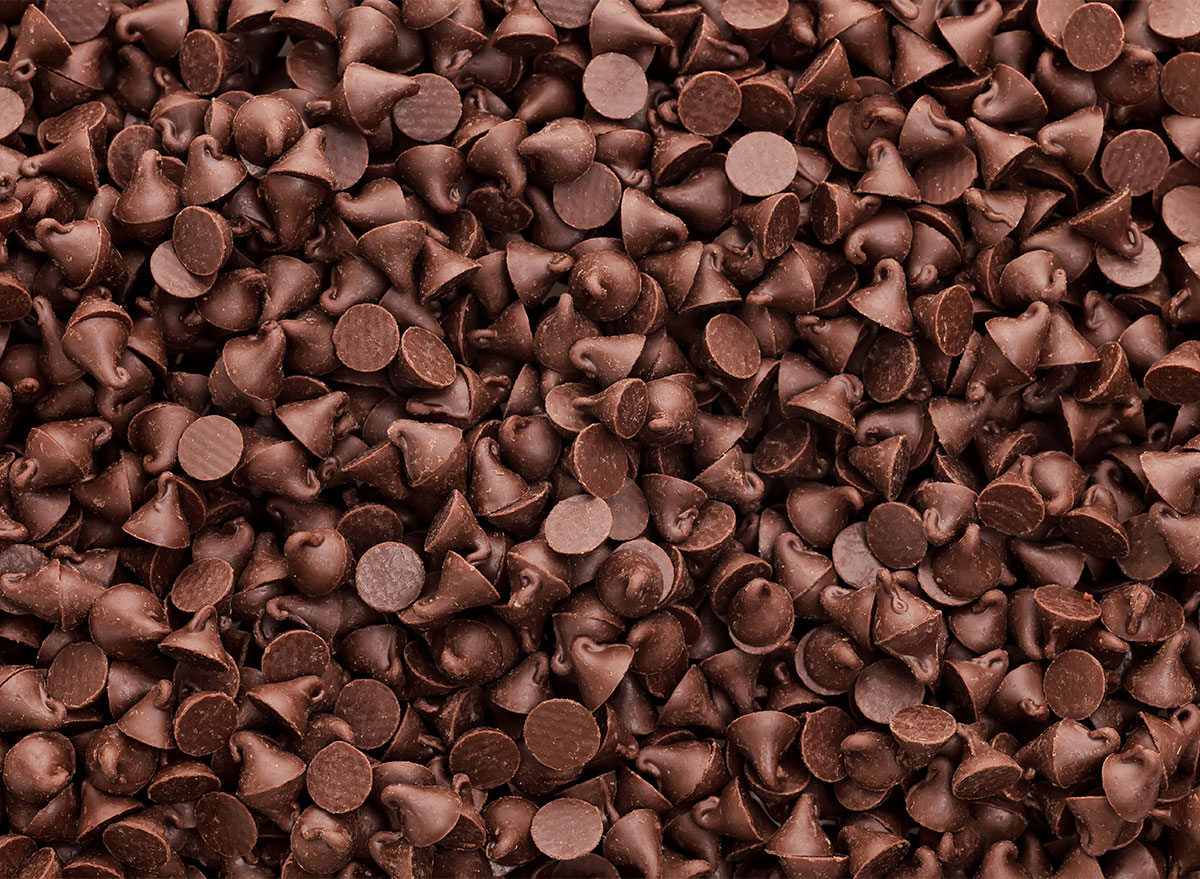 Chocolate Chunks