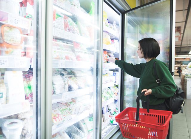 5 Freezer Aisle Brands to Stay Away From Right Now — Eat This Not That