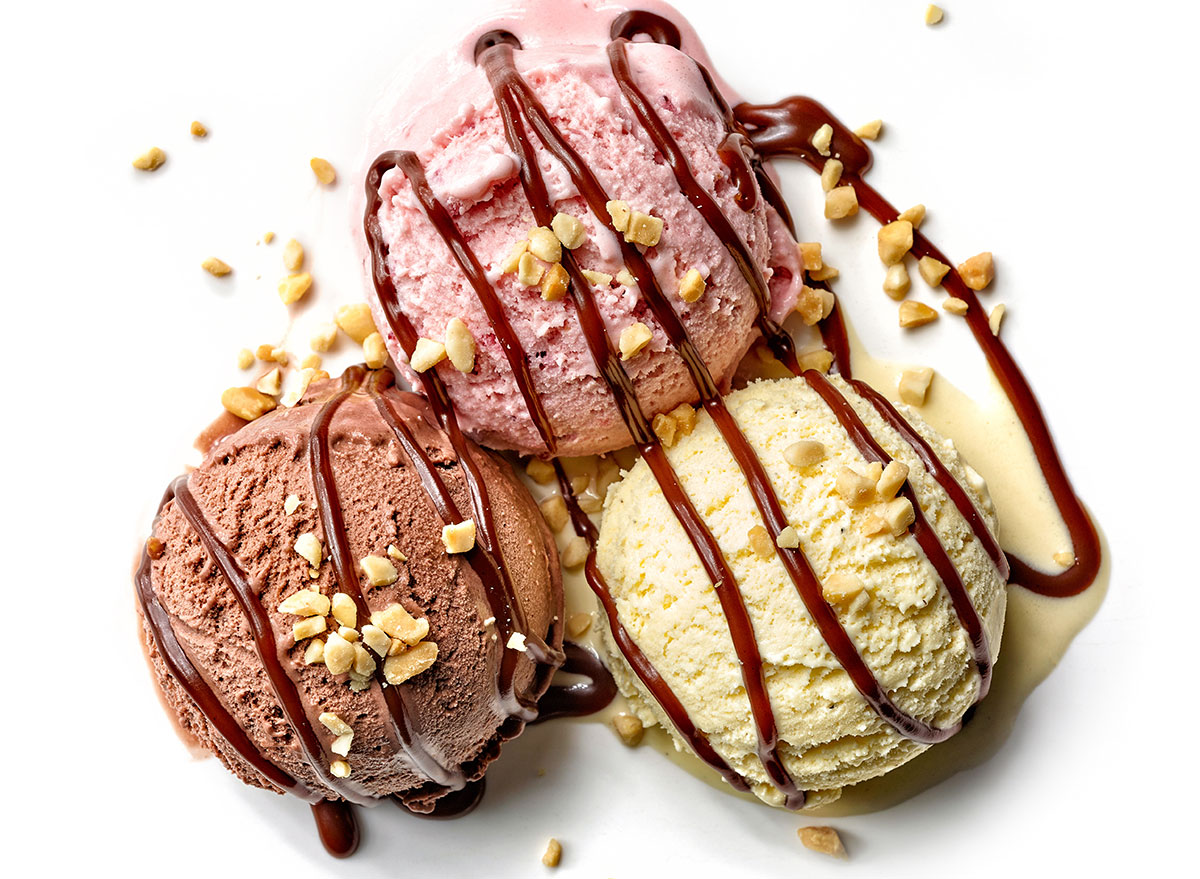 These Are The 3 Most Popular Ice Cream Toppings In America — Eat This Not That 1025