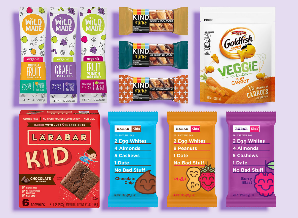 Healthy packaged snacks for kids: Top picks - Today's Parent