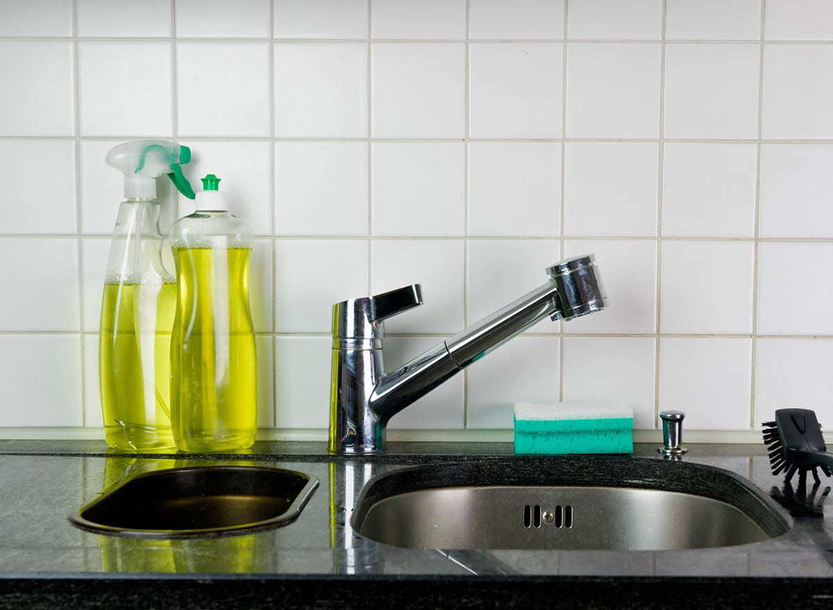 How Often to Clean Kitchen Towels to Avoid Getting Sick, E. Coli