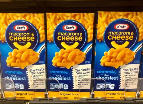 Kraft’s Mac & Cheese Now Comes In 2 Exciting New Flavors