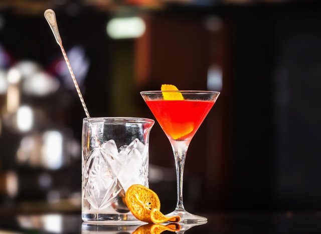 7 Secrets Bartenders Don't Want You To Find Out — Eat This Not That