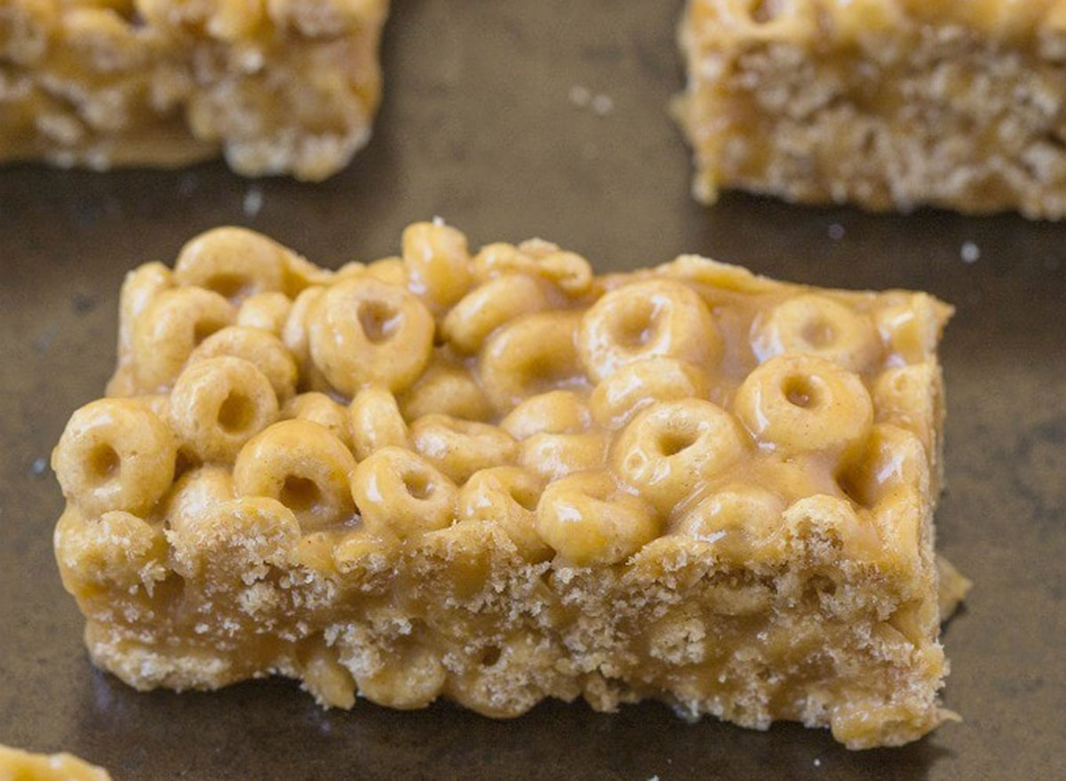 13 Easy Cheerios Recipes to Try — Eat This Not That