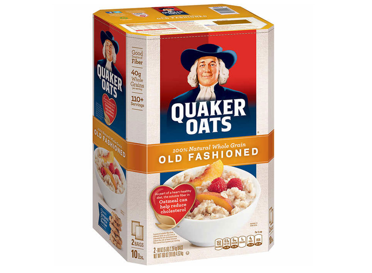 The Best Oatmeals You’ll Find at Costco — Eat This Not That