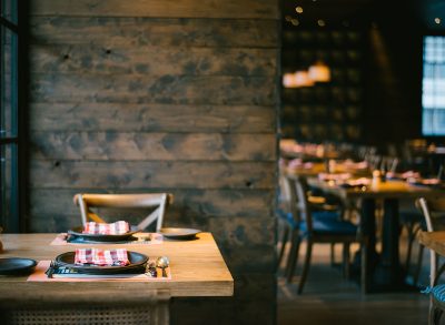 restaurant interior