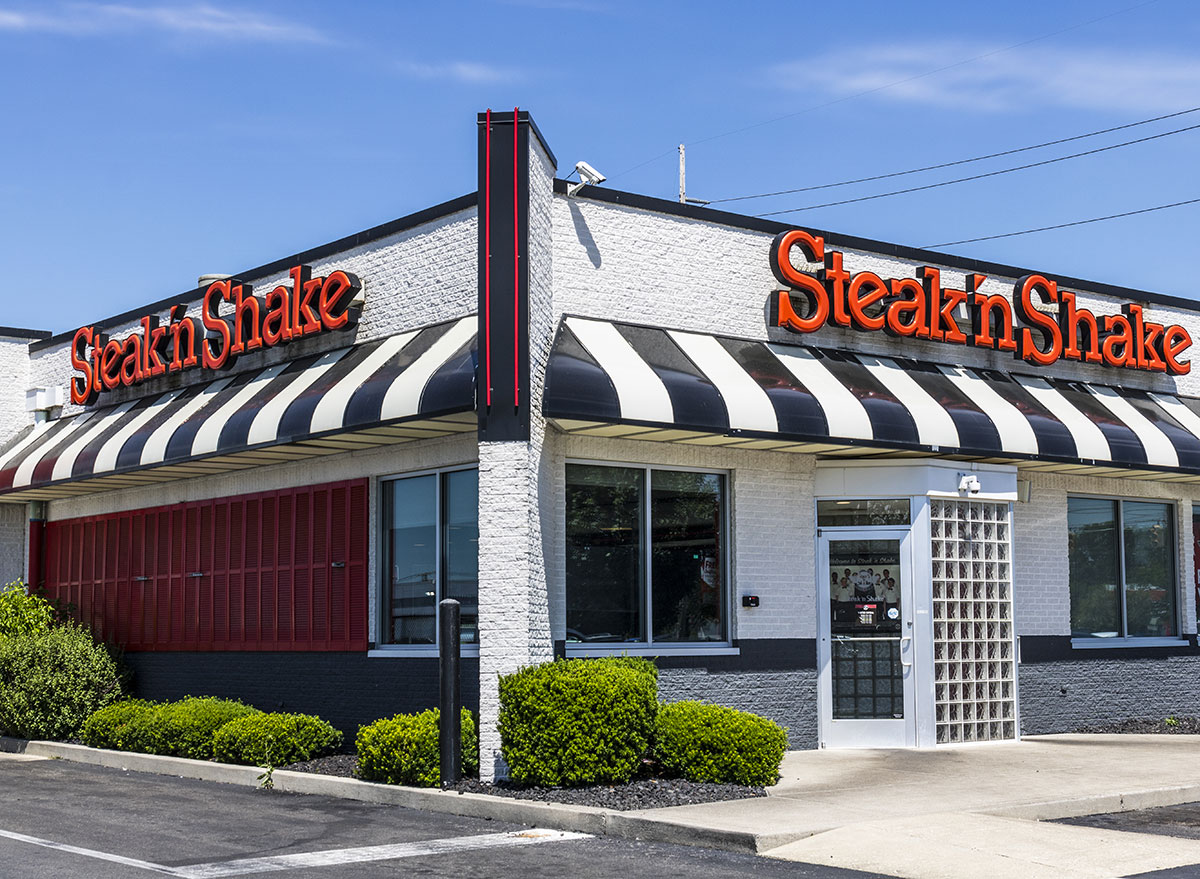 Beloved burger chain Steak 'n Shake continues its closing campaign