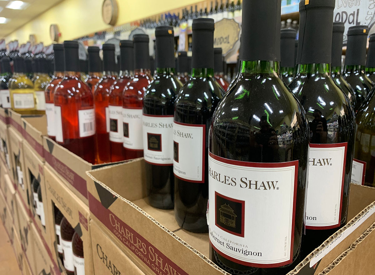 25 Best Wines You Can Buy at Trader Joe's — Eat This Not That