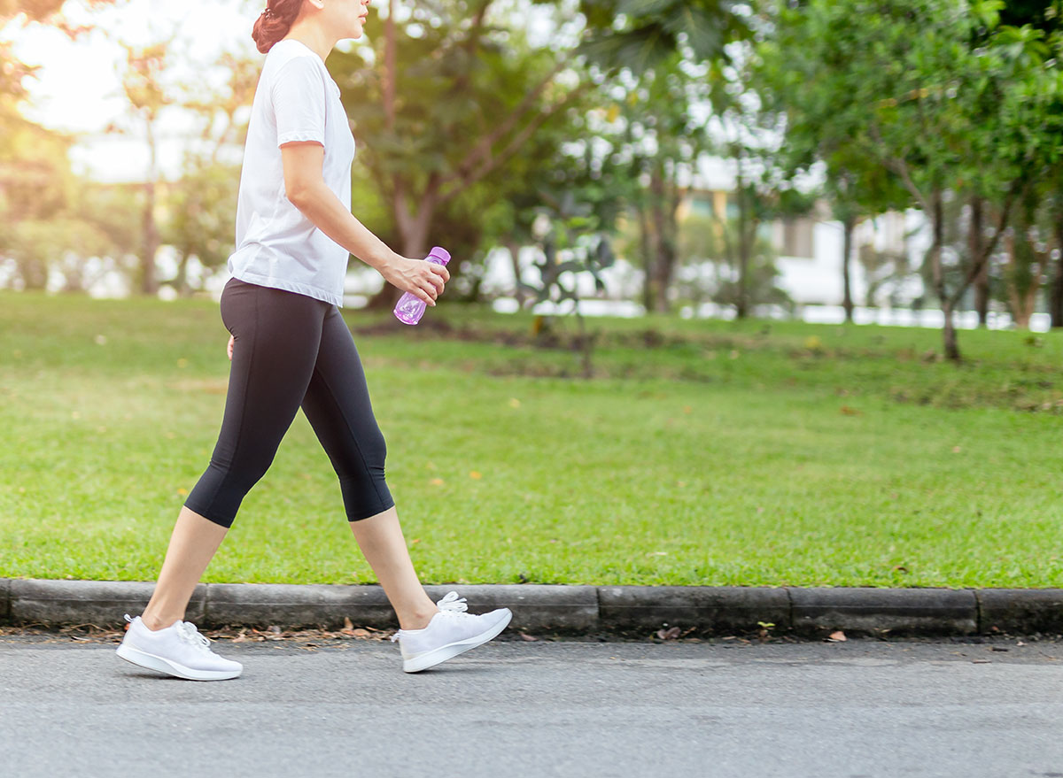 Dangers of Not Going for a Walk Every Day, Says Science — Eat This Not That