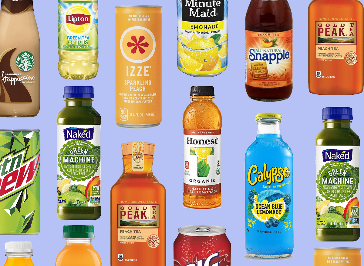 Grab 'n' Go Juices & Smoothies from Juice Healthy Food & Drink