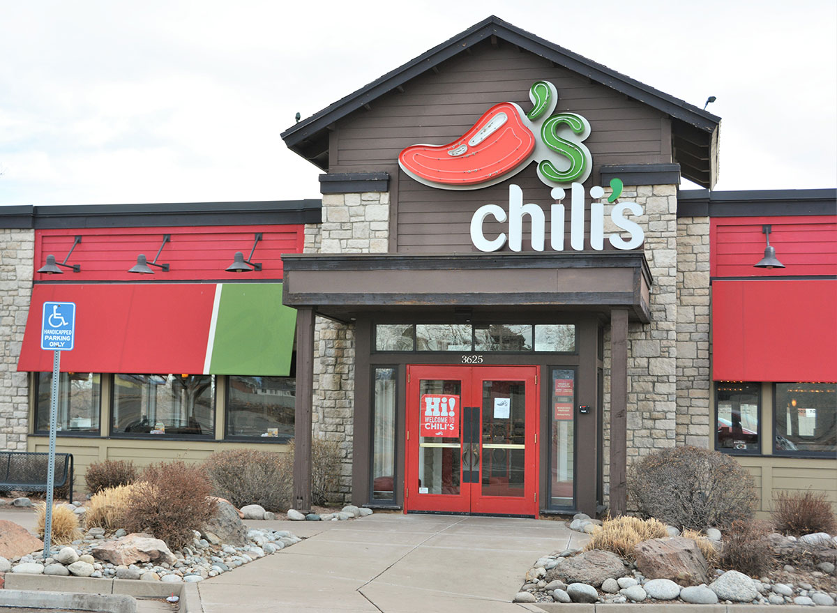 10 Secrets Chili's Doesn't Want You to Know — Eat This Not That