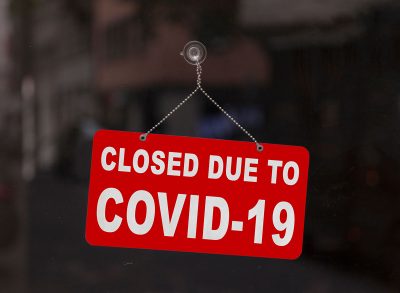 closed sign