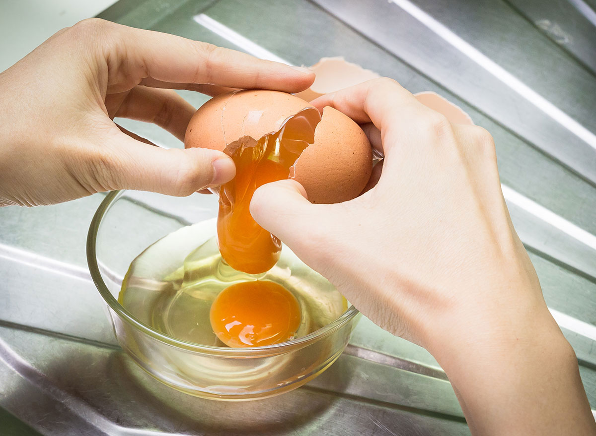 The Surprising Reason The Color Of Egg Yolks Matter