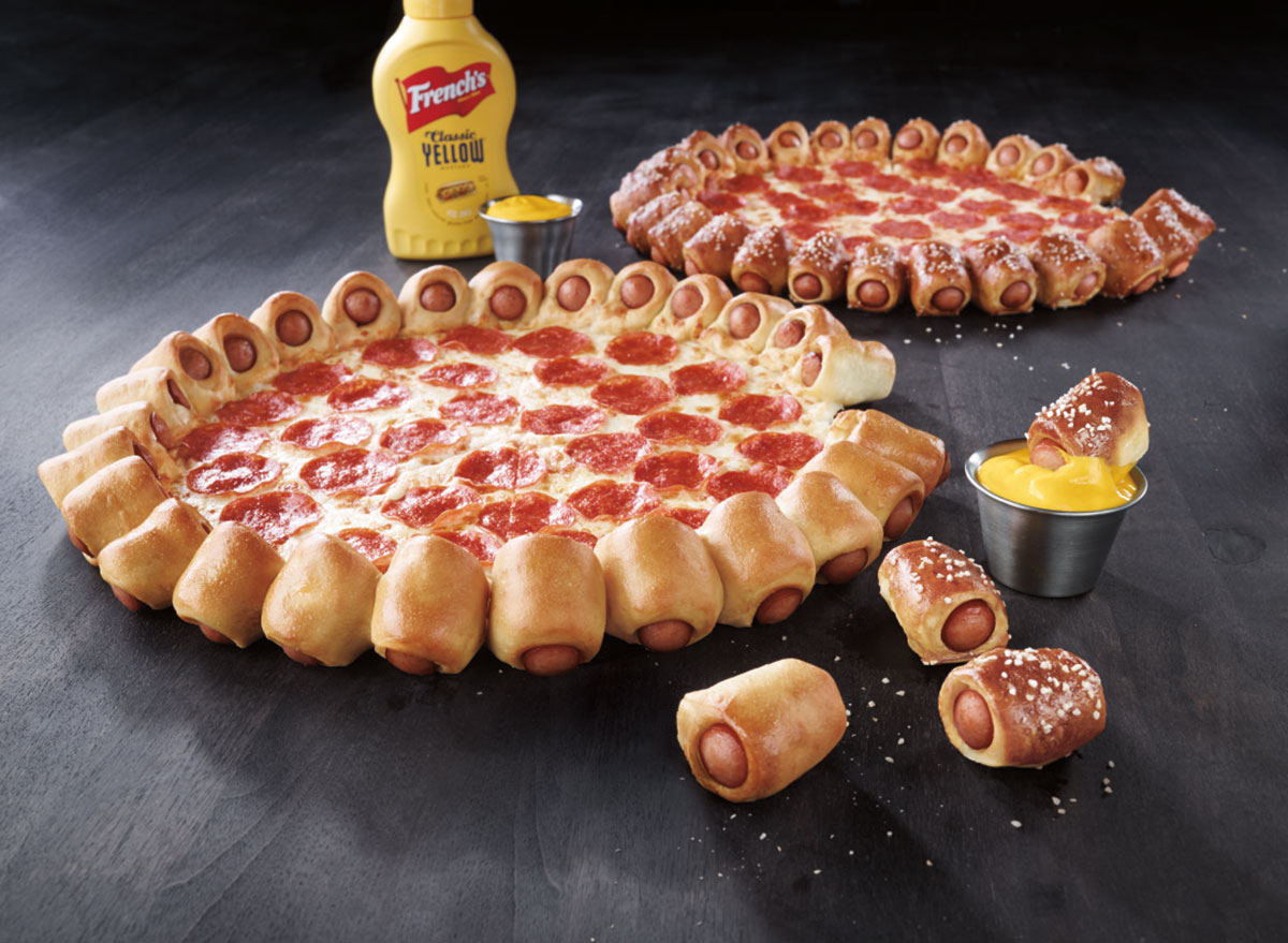 7 Discontinued Pizza Hut Foods — Eat This Not That