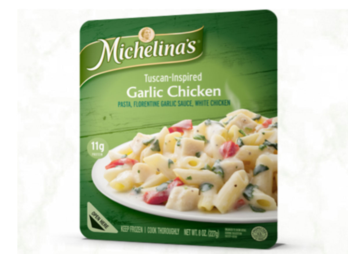 michelinas pasta