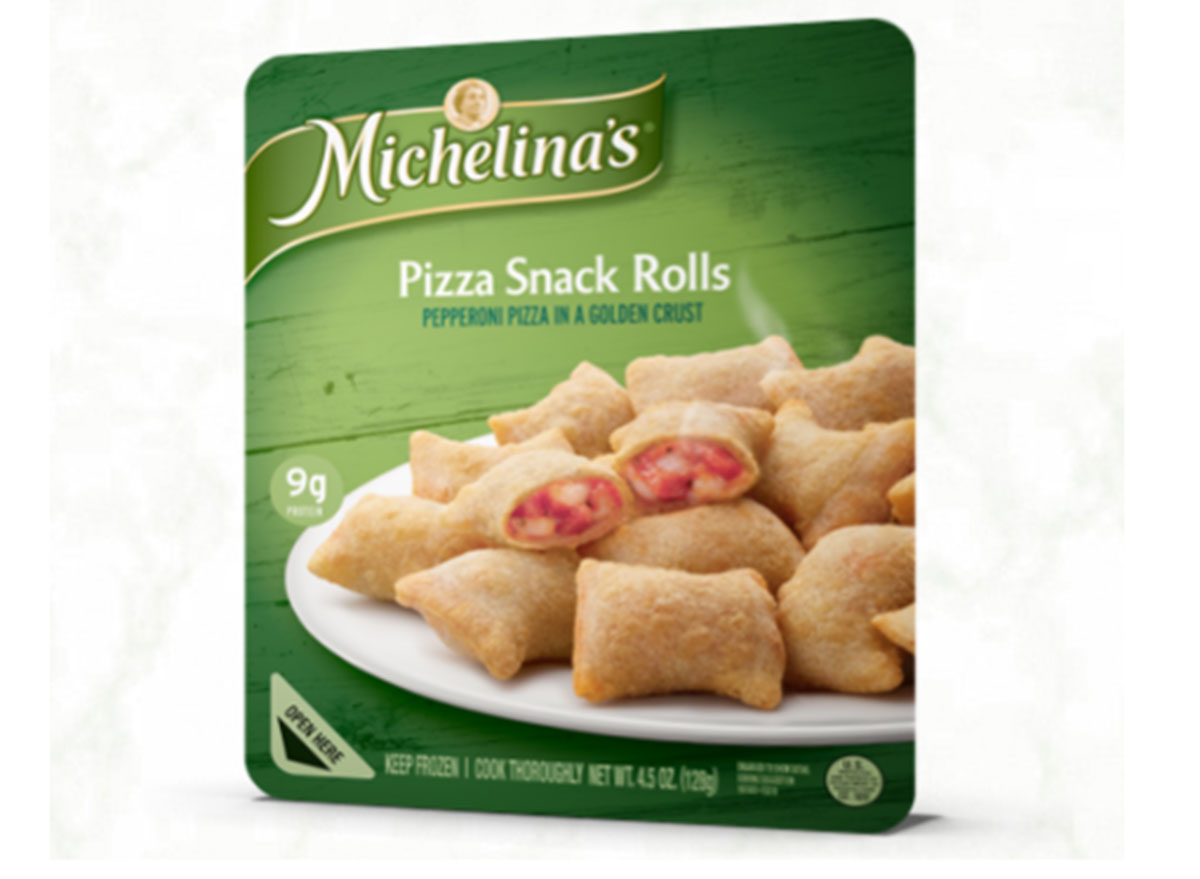 michelinas pizza