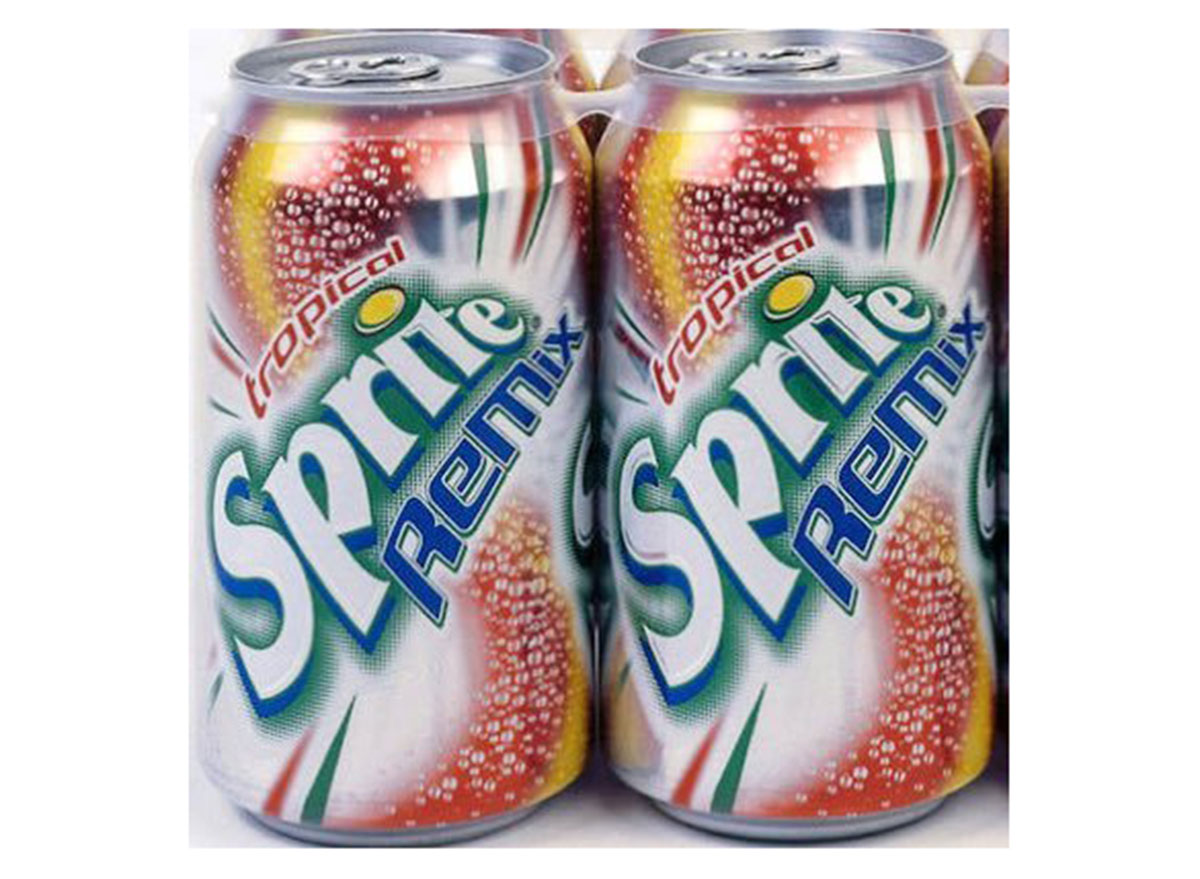 15 Discontinued Sodas You Won't Believe Existed — Eat This Not That