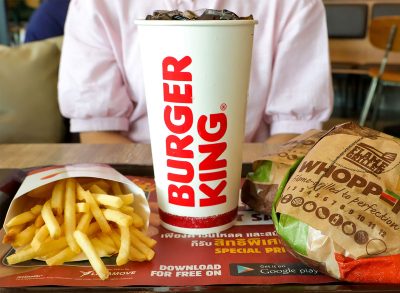 The Unhealthiest, Worst Burger King Foods — Eat This Not That