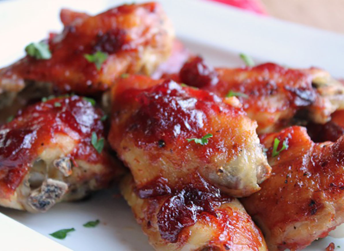 15 Tastiest Chicken Wing Recipes Eat This Not That