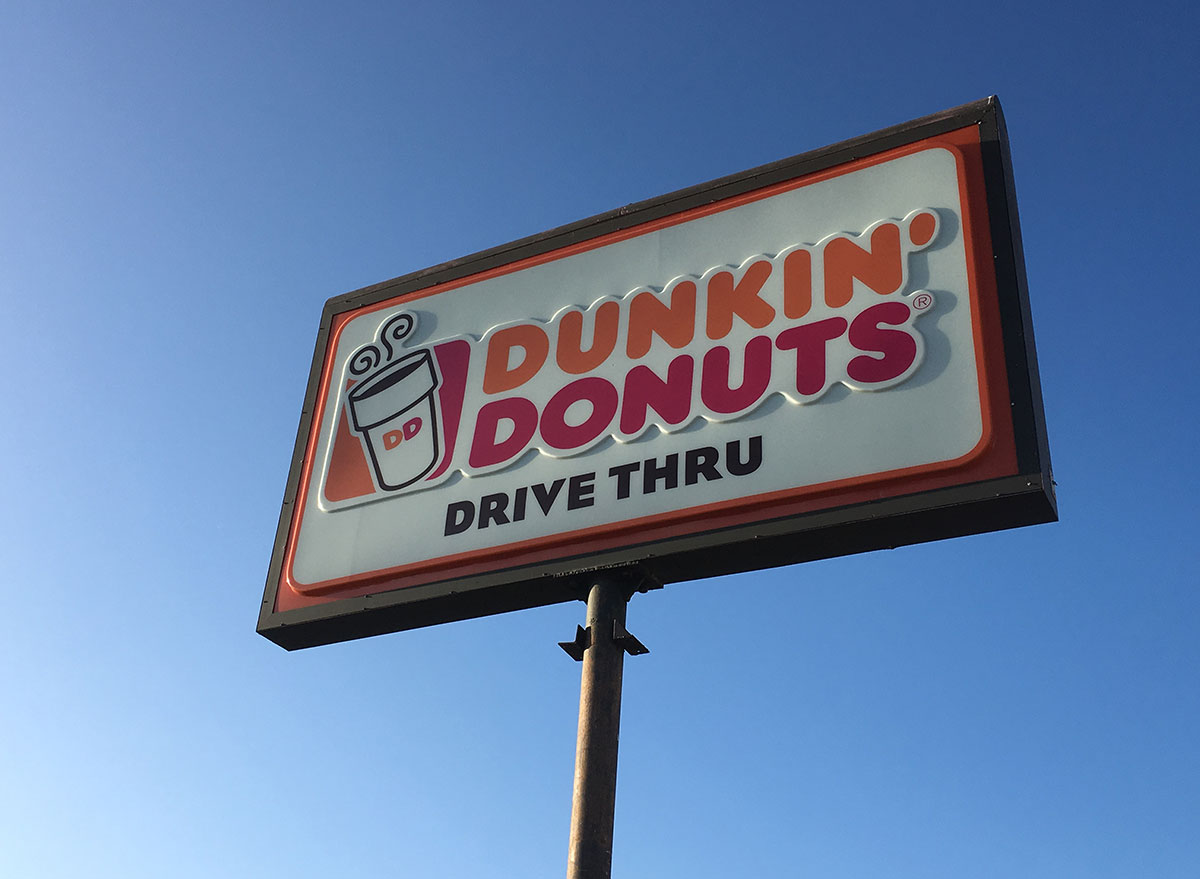 drive thru dunkin donuts brooklyn - Bennie Ratcliff