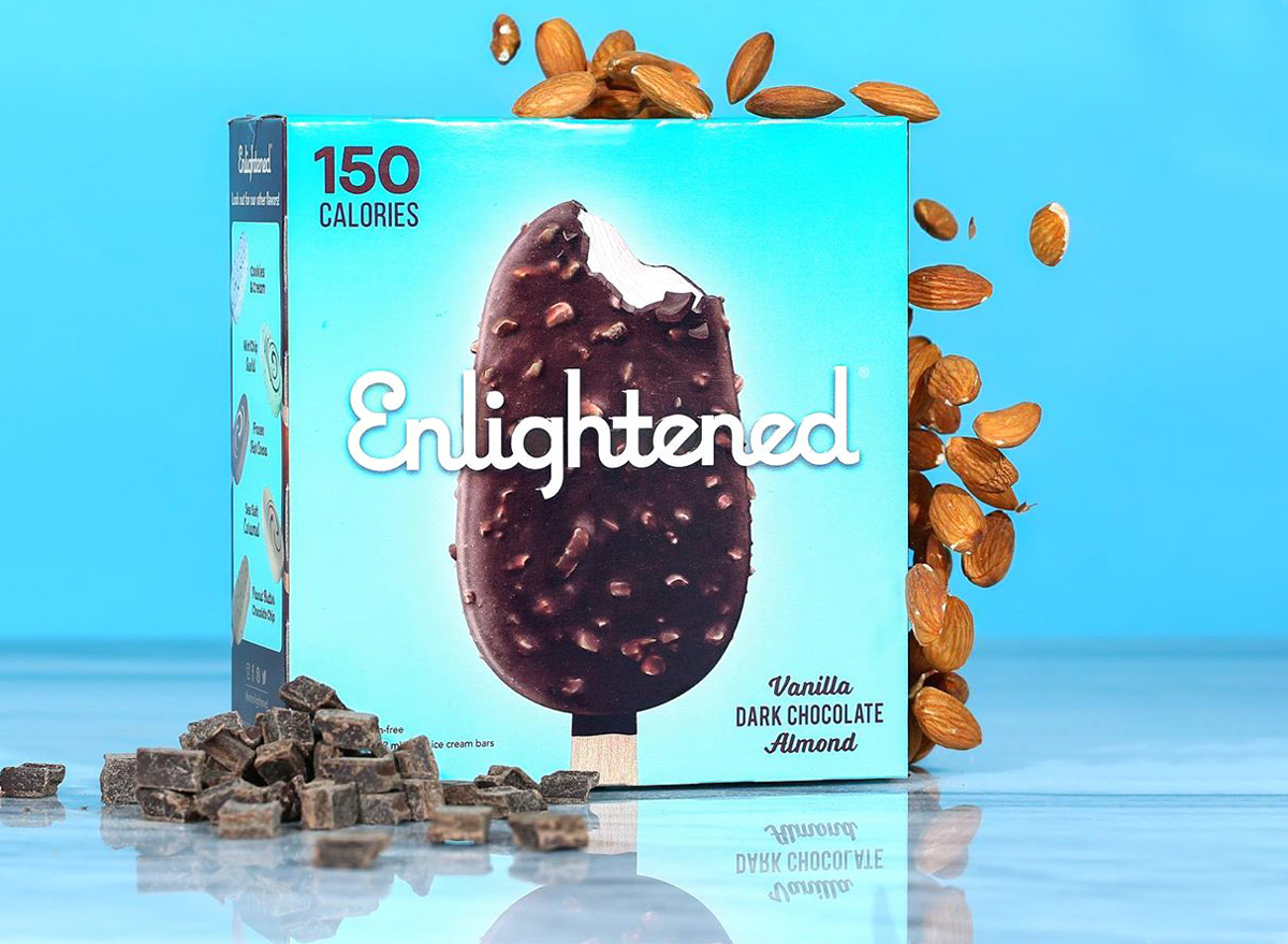 Enlightened ice cream deals bars