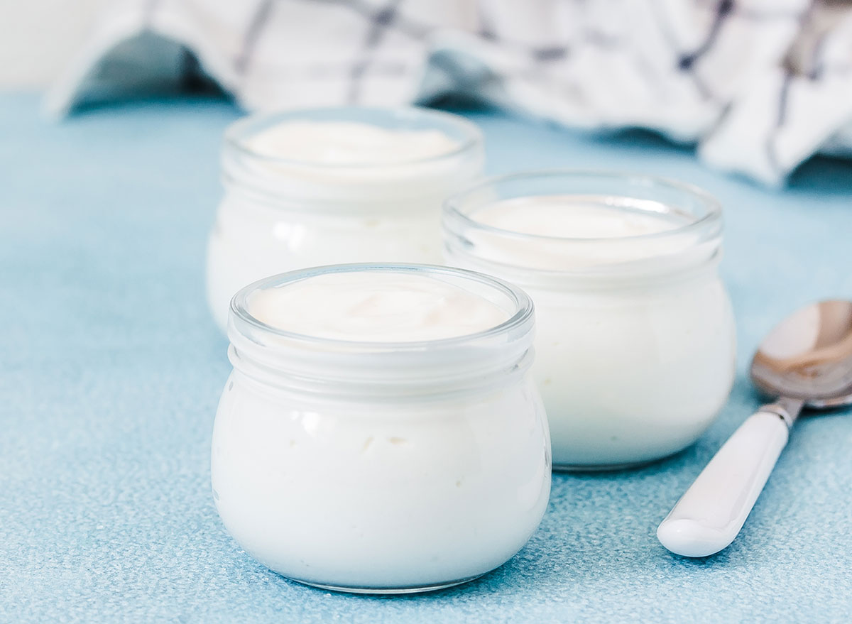 What Happens To Your Body When You Eat Yogurt Every Day — Eat This Not That 7161