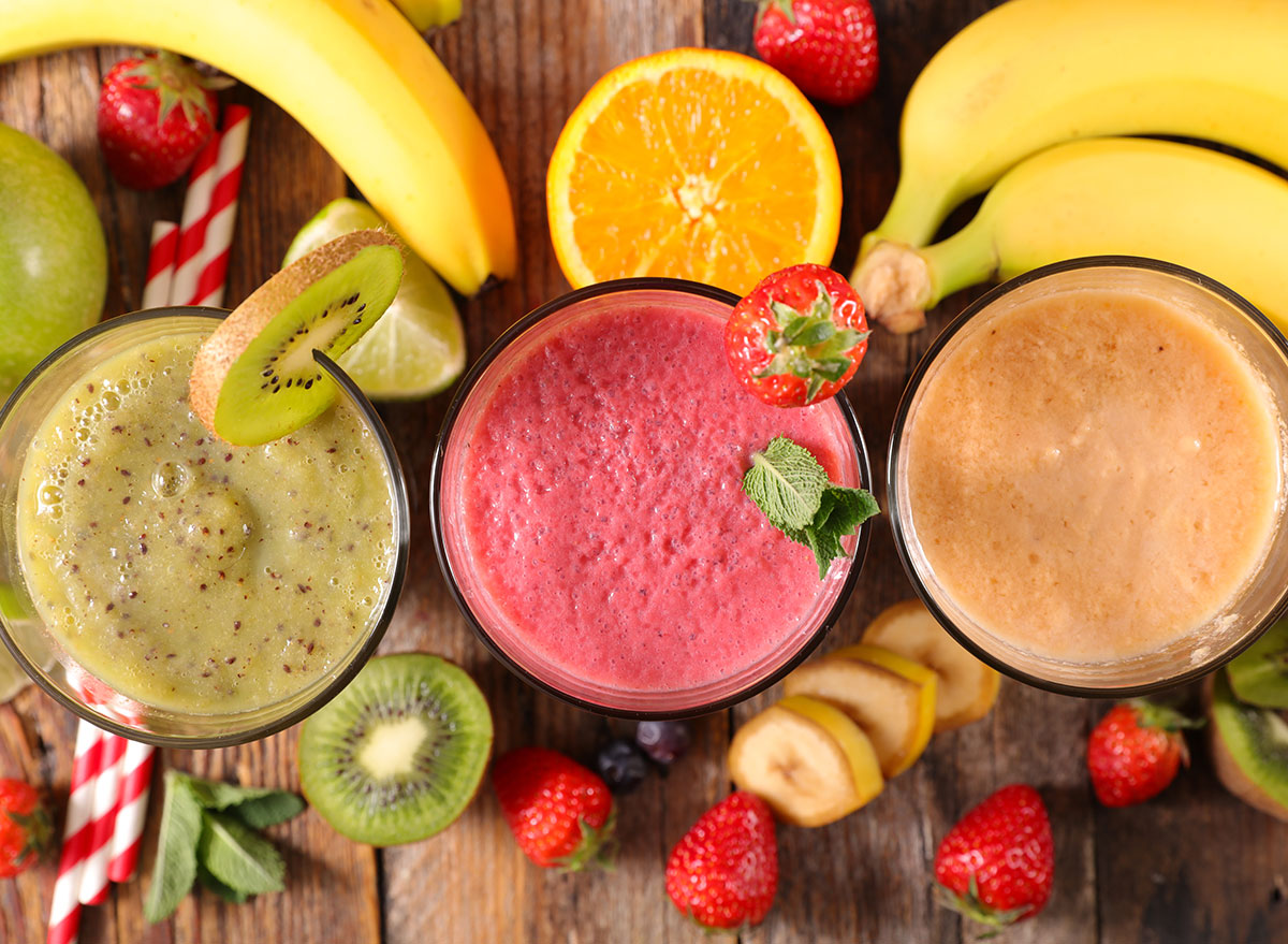 What Happens When You Drink A Smoothie Every Day — Eat This Not That 6543