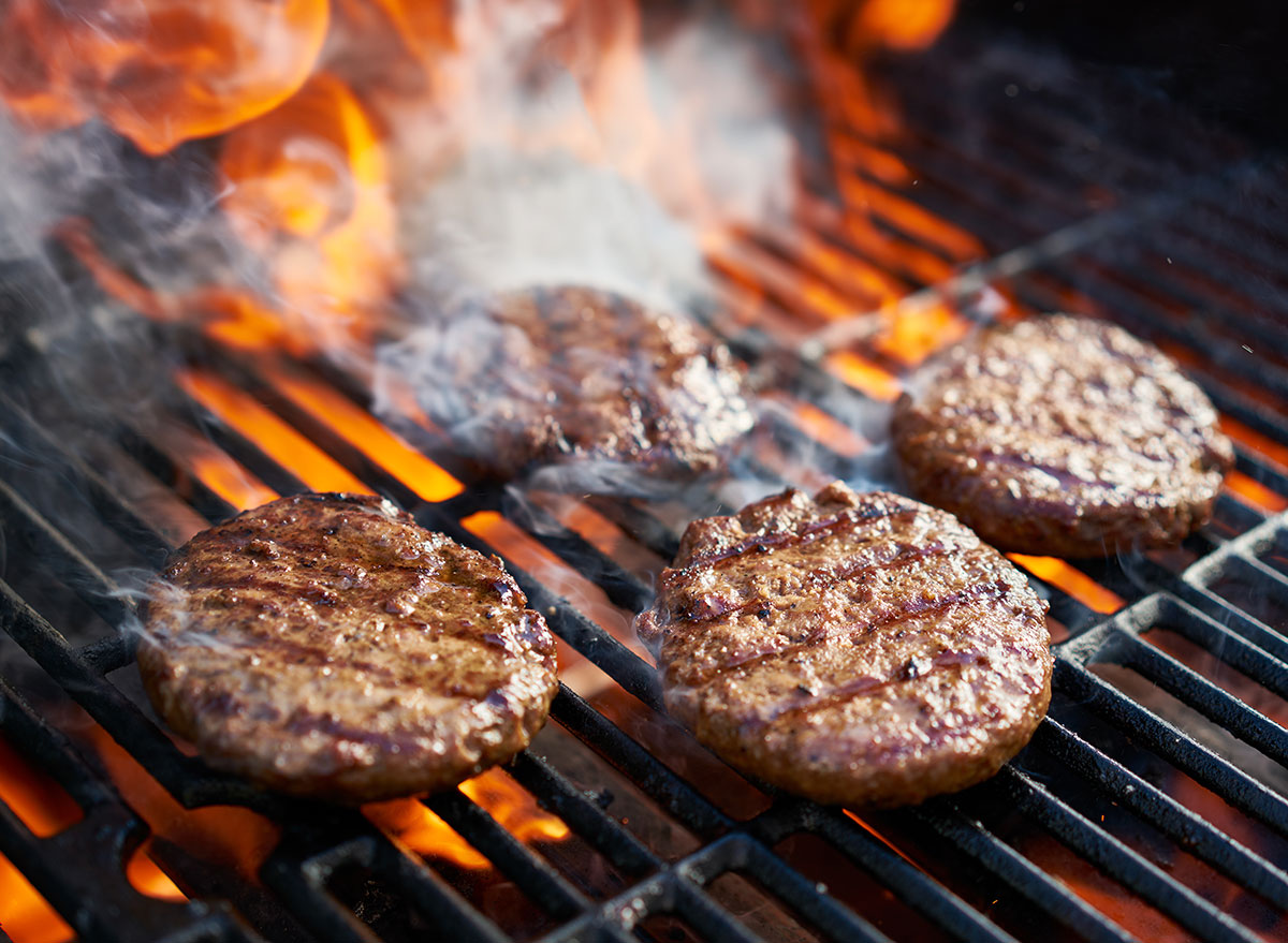 The #1 Mistake People Make When Grilling — Eat This Not That