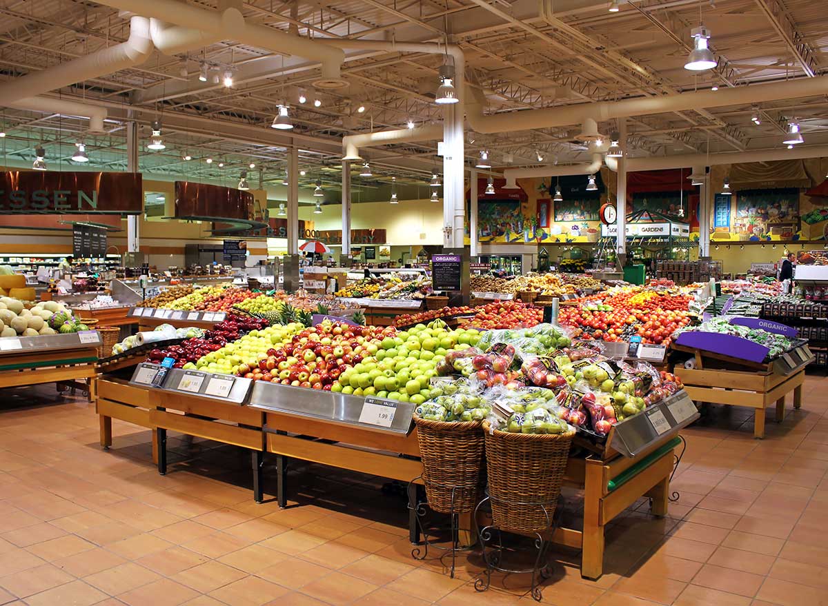 You May Start Seeing Less Produce At The Grocery Store Because Of This 