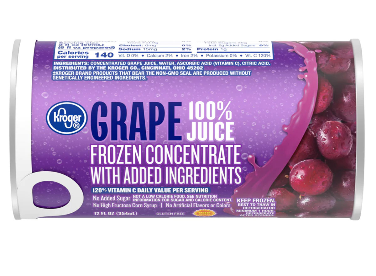 Best Kroger Brand Products