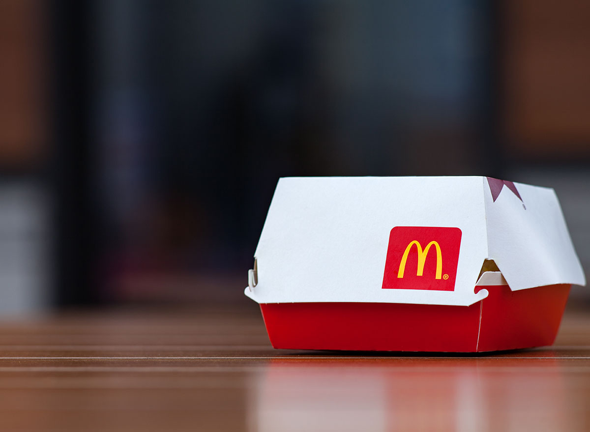 Myths about McDonald's Food to Stop Believing - Eat This Not That